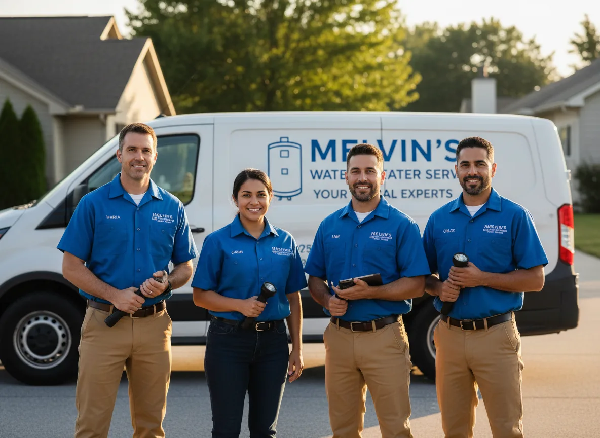 Water Heater Repair company in Du Quoin, IL